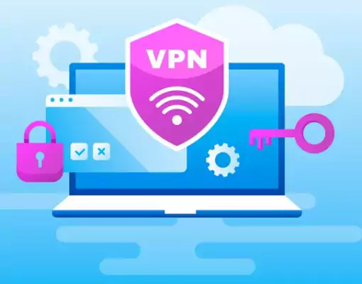 غیر فعال کردن VPN