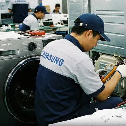 تعمیر لوازم خانگی سامسونگ