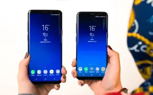 برسی ظاهری اس 9 و اس 9 پلاس