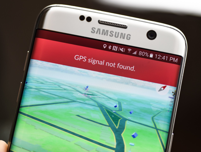 راه_حل_های مشکل کار نکردن جی پی اس در گوشی سامسونگ