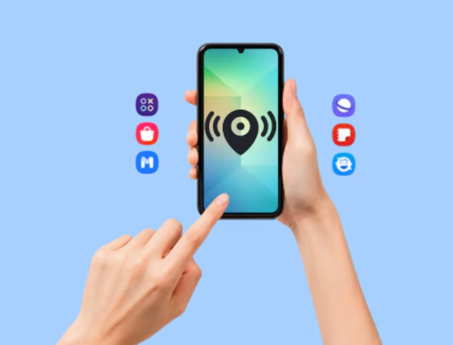 مشکل جی پی اس گوشی سامسونگ