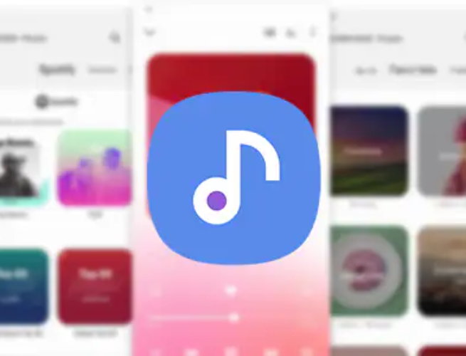 چرا اهنگ دانلود میکنم تو موسیقی نمیره سامسونگ