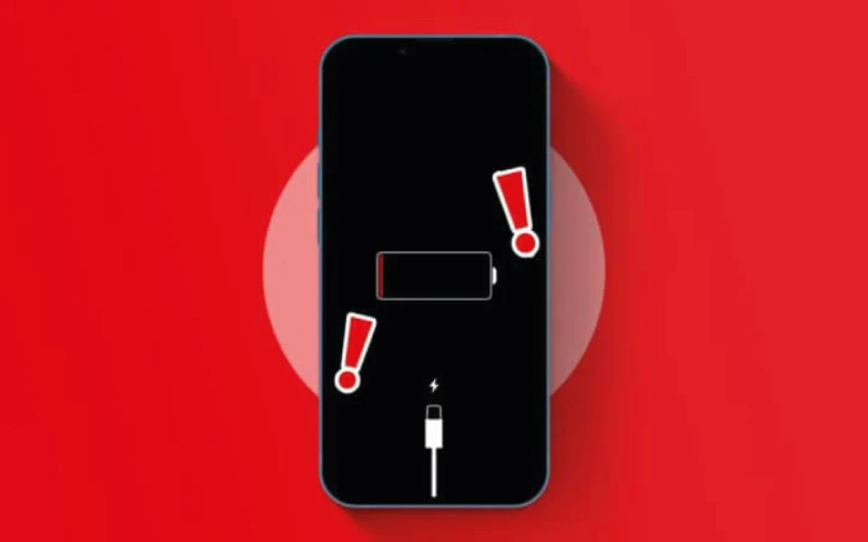 مشکلات مربوط به رنگ شارژ گوشی سامسونگ