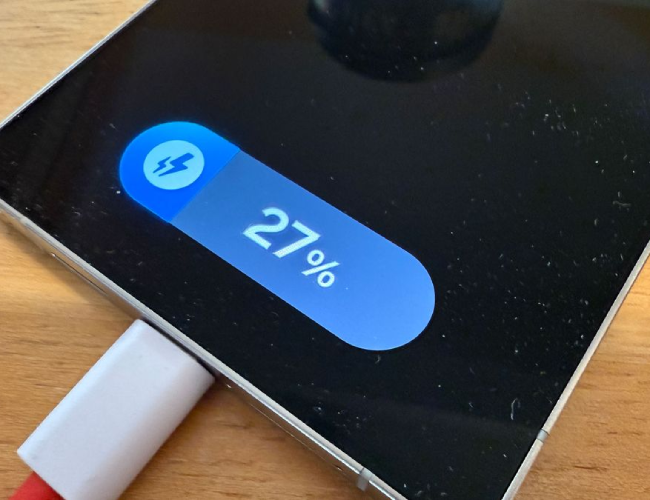 تنظیمات شارژ گوشی شیائومی