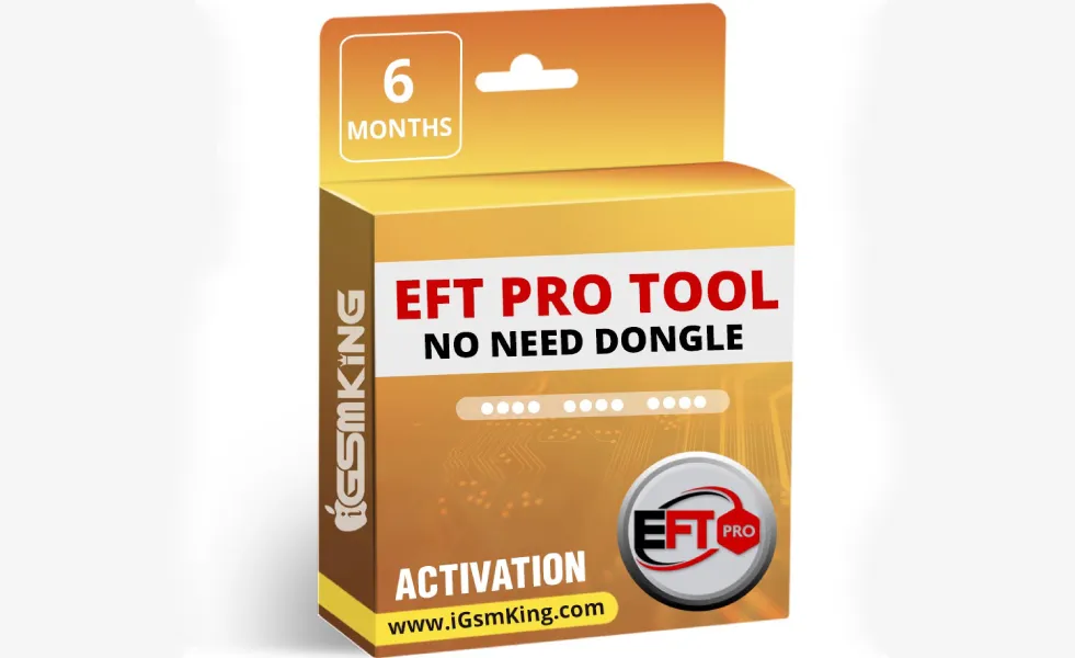 نرم افزار eft pro