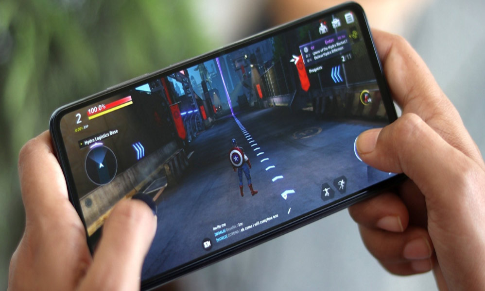 تنظیمات صفحه نمایش