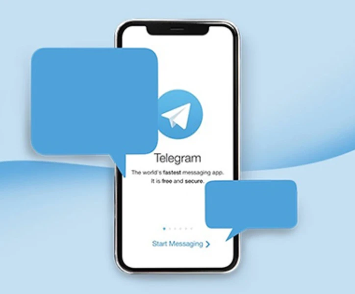 عدم دریافت کد تلگرام