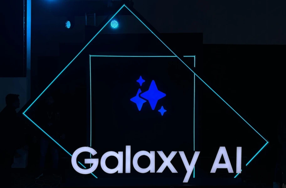 هوش مصنوعی گوشی های سامسونگ