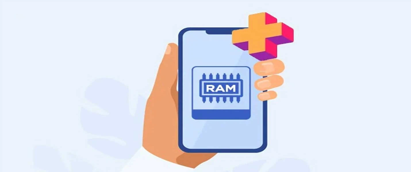دلایل افزایش رم گوشی