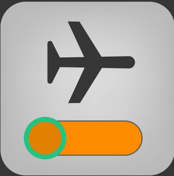 حالت هواپیما