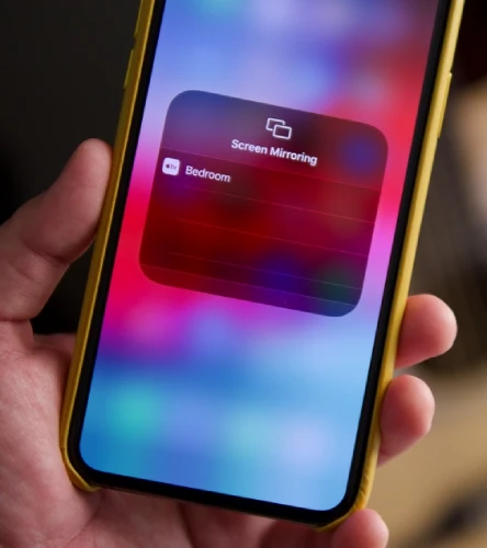 ScreenMirroring-سام سرویس