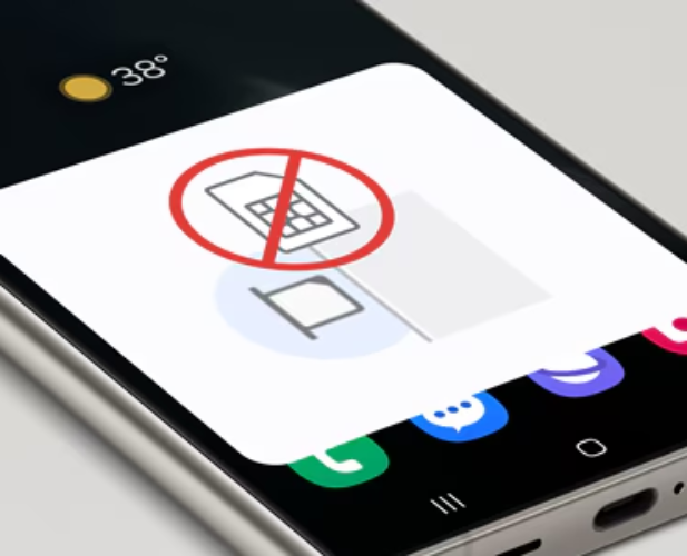 مشکل نشناختن سیم کارت در گوشی سامسونگ