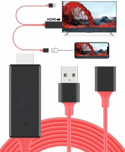 نمایندگی تعمیرات موبایل- اتصال گوشی با کابل