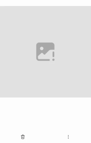 عدم نمایش تصاویر در گالری گوشی سامسونگ