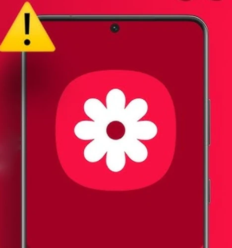 مشکل باز نشدن گالری