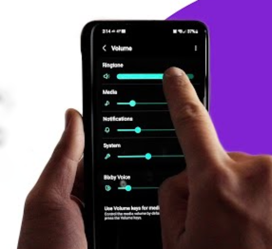 علت بوق نخوردن تماس سامسونگ