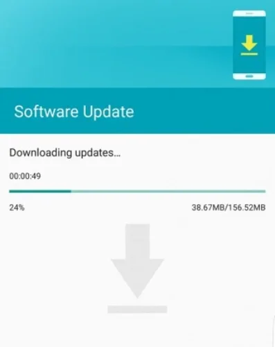 Software Update