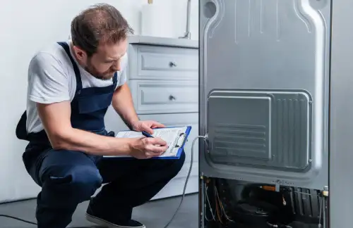 خرابی قطعات یخ ساز