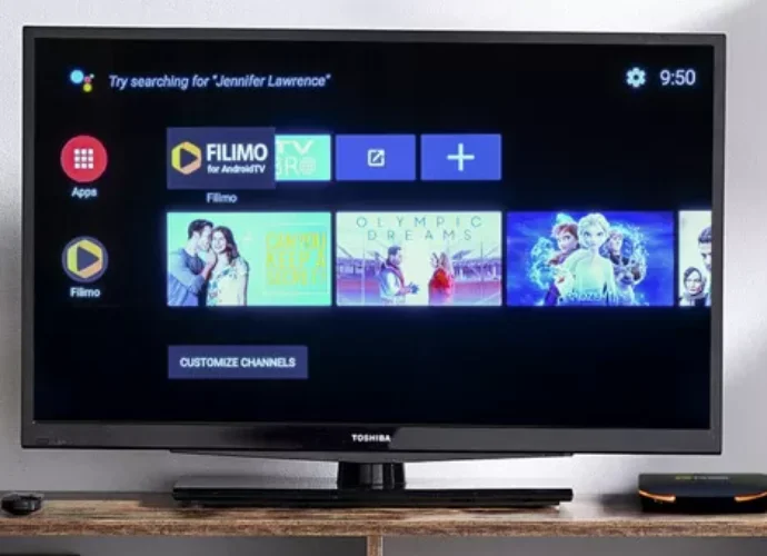 مراحل نصب و راه اندازی فیلیمو باکس