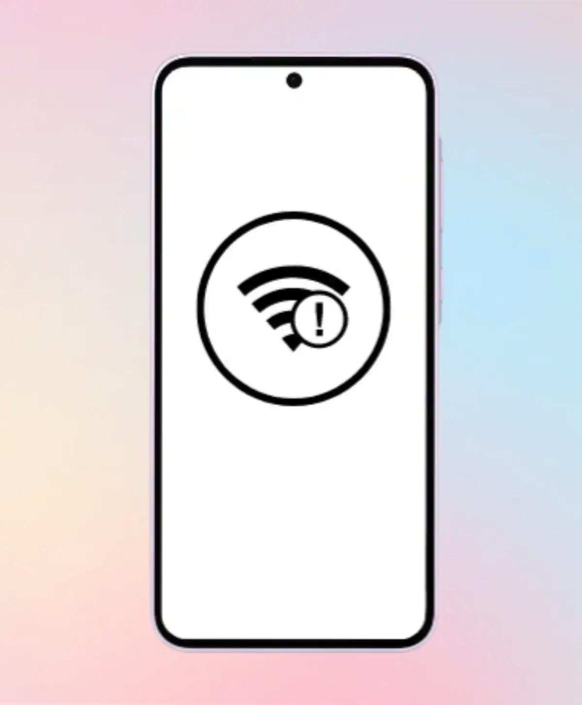 مشکل اتصالات گوشی سامسونگ