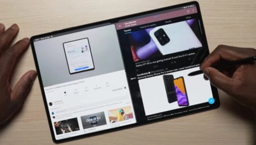 آموزش فعال سازی قابلیت چند پنجره ای
