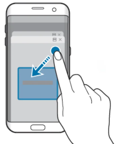 استفاده از پنجره شناور (Pop-up View)