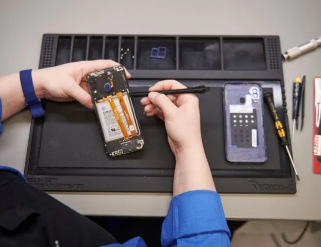 تعمیر موبایل سامسونگ