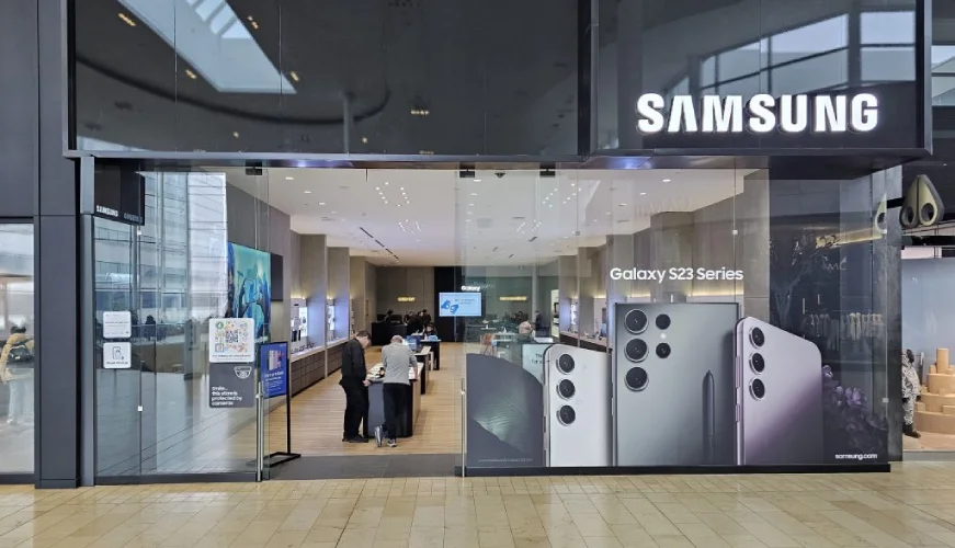 تعمیرات سامسونگ در تهران