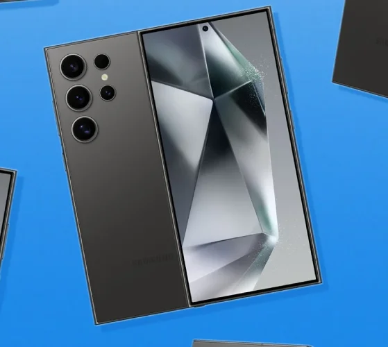 طراحی و نمایشگر s25 samsung