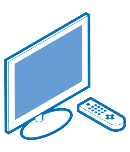 تعمیر تلوزیون سامسونگ- دریافت شبکه های دیجیتال