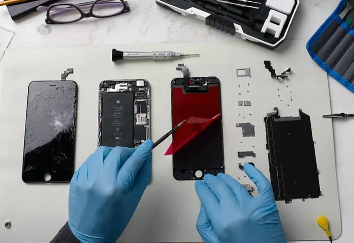 نمایندگی تعمیرات سامسونگ در خیابان جمهوری