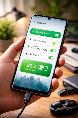 بهینه سازی تنظیمات گوشی برای شرایط بدون اینترنت